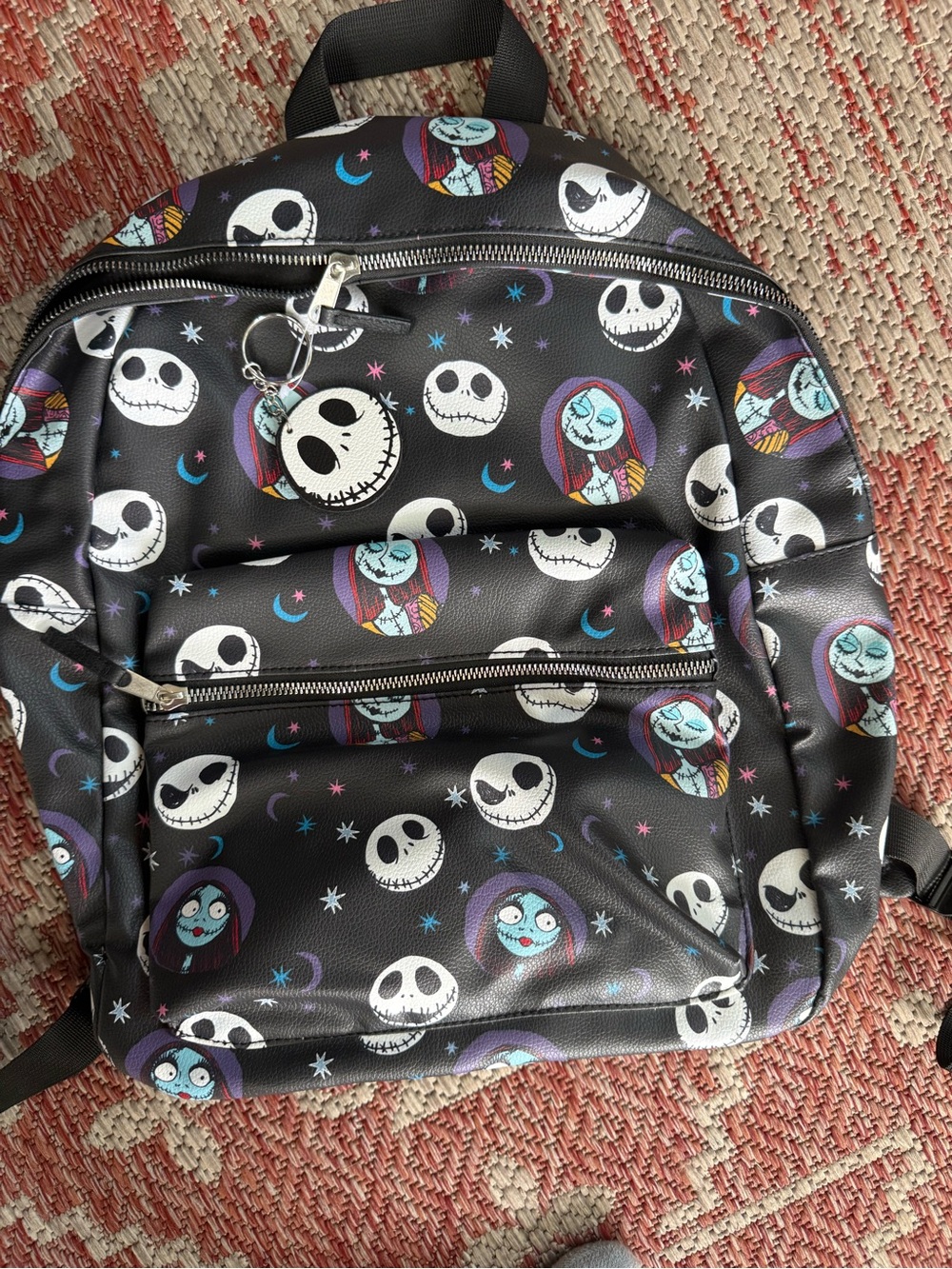 Disney nightmare before Christmas Backlack